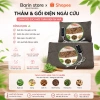 Thảm Ngải Cứu Điện Thảo Dược Đông Y – Đệm Sưởi Ấm, Giảm Đau Mỏi, Cải Thiện Giấc Ngủ – Giá 255.000₫ (Giảm từ 328.950₫)
