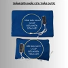 Thảm Ngải Cứu Điện Thảo Dược Đông Y – Đệm Sưởi Ấm, Giảm Đau Mỏi, Cải Thiện Giấc Ngủ – Giá 255.000₫ (Giảm từ 328.950₫) 8