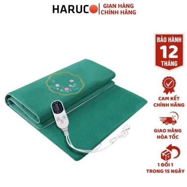 Thảm Ngải Cứu Đông Y Haruco Thải Điện, Sưởi Ấm, Giảm Đau Mỏi Xương Khớp Giá 500k