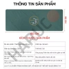 Thảm Ngải Cứu Đông Y Haruco Thải Điện, Sưởi Ấm, Giảm Đau Mỏi Xương Khớp Giá 500k 2
