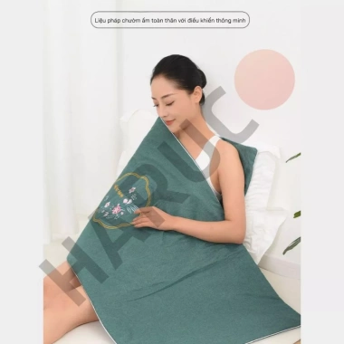 Thảm Ngải Cứu Đông Y Haruco Thải Điện, Sưởi Ấm, Giảm Đau Mỏi Xương Khớp Giá 500k 7 Thảm Ngải Cứu Đông Y Haruco Thải Điện, Sưởi Ấm, Giảm Đau Mỏi Xương Khớp Giá 500k 7