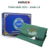 Thảm Ngải Cứu Đông Y Haruco Thải Điện, Sưởi Ấm, Giảm Đau Mỏi Xương Khớp Giá 500k 10