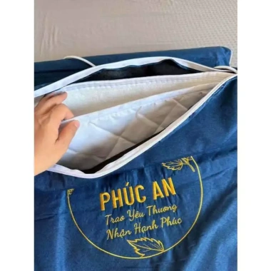Thảm Ngải Cứu + Gối Ngải Cứu Cao Cấp Phúc An - Giá ưu đãi 665.000 VND, giảm 21 phần trăm 2