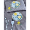 Thảm Ngải Cứu Hoàng Gia Spa Happy Life - Cao cấp, giảm đau, ngủ sâu giấc, 350.000 VNĐ 4