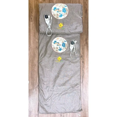 Thảm Ngải Cứu Hoàng Gia Spa Happy Life - Cao cấp, giảm đau, ngủ sâu giấc, 350.000 VNĐ