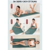 Thảm Ngải Cứu Misuma Đệm Sưởi Nội Địa - Giảm Đau Vai Gáy, Nhức Mỏi Xương Khớp, Cải Thiện Giấc Ngủ Giá 325.000 VND 4