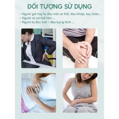 Thảm Ngải Cứu Misuma Đệm Sưởi Nội Địa - Giảm Đau Vai Gáy, Nhức Mỏi Xương Khớp, Cải Thiện Giấc Ngủ Giá 325.000 VND