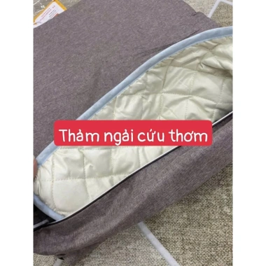 Thảm Ngãi Cứu Nóng Thảo Mộc An Toàn Cao Cấp - Giá Ưu Đãi 220k (Giá Gốc 264k)