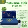 Thảm Ngải Cứu Phúc An - Gối tặng kèm, chỉ 665.000đ, cho phòng khách & ngủ 9