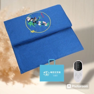 Thảm Ngải Cứu Sưởi Ấm & Chăn Điện Bảo Hành 1 Năm - Hàng Loại 1 Giá Ưu Đãi 150.000 VND 2