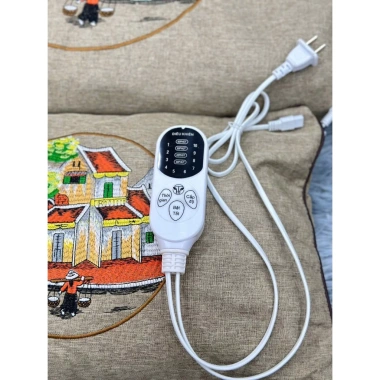 Thảm ngải cứu thảo dược HAISPA OFFICIALSTORE - Đệm ngải cứu giảm giá 650k