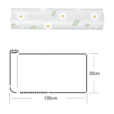 Thảm ngăn kéo ROLY - Thảm tủ hoa cúc tái sử dụng chống thấm, chống dính, chống ẩm, giá ưu đãi 44.880đ 8 Thảm ngăn kéo ROLY - Thảm tủ hoa cúc tái sử dụng chống thấm, chống dính, chống ẩm, giá ưu đãi 44.880đ 8