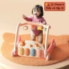 Thảm nhạc 3in1 cao cấp cho bé sơ sinh, xe tập đi, kệ chữ A, giảm giá 417.000đ 3