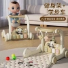 Thảm nhạc 3IN1 cho bé 0-12 tháng – Xe tập đi, piano, nằm chơi, 379.000₫