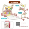 Thảm nhạc 3IN1 cho bé 0-12 tháng – Xe tập đi, piano, nằm chơi, 379.000₫ 6