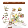 Thảm nhạc 3IN1 cho bé 0-12 tháng – Xe tập đi, piano, nằm chơi, 379.000₫ 7