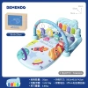 Thảm nhạc bé sơ sinh SMPT-TTT-057 có đồ chơi, nhạc đèn 0-12 tháng, giảm 149k 5