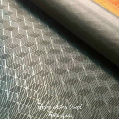 Thảm nhựa kim cương chống trơn trượt - Trải sàn an toàn, giá tốt 95.000đ