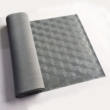 Thảm nhựa kim cương chống trơn trượt - Trải sàn an toàn, giá tốt 95.000đ