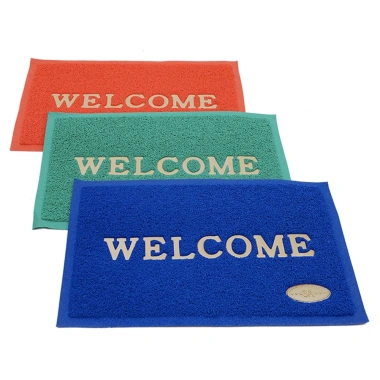Thảm Nhựa Lau Chân Welcome Chống Trơn Trượt Cao Cấp - Giá chỉ 142.500đ