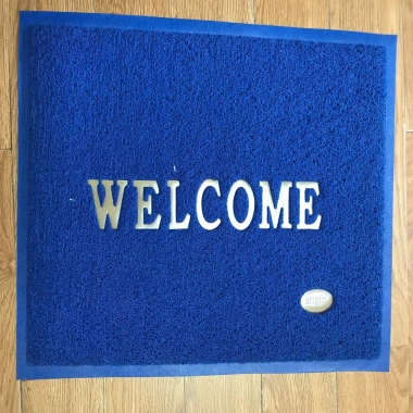 Thảm Nhựa Lau Chân Welcome Chống Trơn Trượt Cao Cấp - Giá chỉ 142.500đ