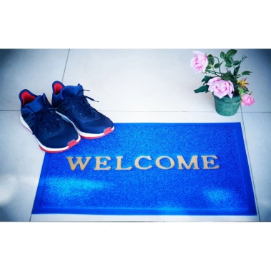 Thảm Nhựa Lau Chân Welcome Chống Trơn Trượt Cao Cấp - Giá chỉ 142.500đ