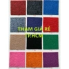 Thảm nỉ 100m2 2x50m giá rẻ 1,6tr - Lót sàn hội chợ, spa, sự kiện, trang trí không gian 4