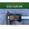 Thảm Nỉ 2mx0.5m L Độ Dày 3mm Màu Xám - Lót Sàn Nhà Văn Phòng, Giá Ưu Đãi 24.5k 4