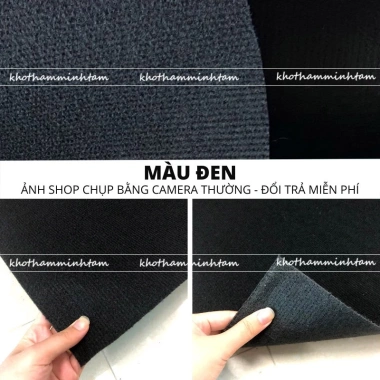 Thảm Nỉ 2mx0.5m L Độ Dày 3mm Màu Xám - Lót Sàn Nhà Văn Phòng, Giá Ưu Đãi 24.5k