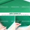 Thảm nỉ 3mm giá rẻ, dày 3mm, lót sàn phòng ngủ, cửa hàng, sự kiện - chỉ 25.000đ 10