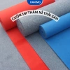 Thảm nỉ 3mm HANIMO HA22 - Chống thấm, chống trượt, decor phòng khách và văn phòng