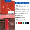 Thảm nỉ 3mm HANIMO HA22 - Chống thấm, chống trượt, decor phòng khách và văn phòng 3