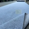 Thảm nỉ 3mm trơn 1 màu dạng cuộn - Giá rẻ 7.900đ, phù hợp văn phòng và sự kiện 9