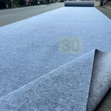 Thảm nỉ 3mm trơn 1 màu dạng cuộn - Giá rẻ 7.900đ, phù hợp văn phòng và sự kiện 9 Thảm nỉ 3mm trơn 1 màu dạng cuộn - Giá rẻ 7.900đ, phù hợp văn phòng và sự kiện 9