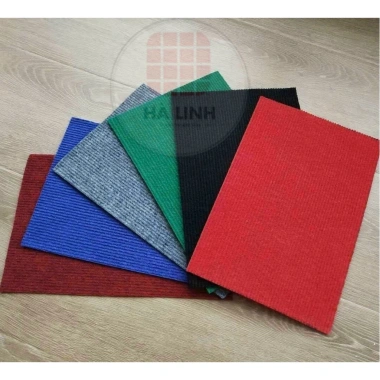 Thảm nỉ 3mm trơn 2m - Phòng khách, văn phòng, sự kiện, phòng ngủ, giá rẻ 13.000₫