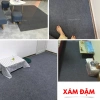 Thảm nỉ 3mm trơn 2m - Phòng khách, văn phòng, sự kiện, phòng ngủ, giá rẻ 13.000₫ 10
