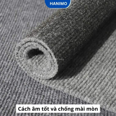 Thảm nỉ đa năng 3mm lót sàn phòng khách & văn phòng - HANIMO HA22 22.900₫