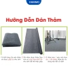 Thảm nỉ đa năng 3mm lót sàn phòng khách & văn phòng - HANIMO HA22 22.900₫ 7