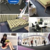 Thảm nỉ đa năng 3mm lót sàn phòng khách & văn phòng - HANIMO HA22 22.900₫ 9