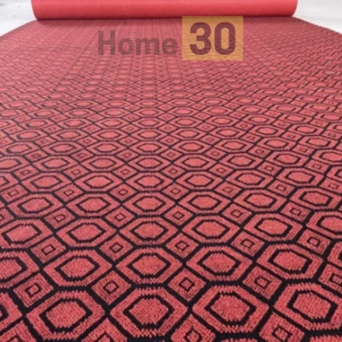Thảm nỉ dày 2m cuộn hoa văn sang trọng - Giá chỉ 9,500₫, giảm so với 11,780₫