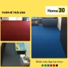 Thảm nỉ dày hoa văn sọc - Trải văn phòng giá rẻ siêu tiết kiệm, chỉ 9.500₫ 5