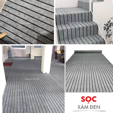 Thảm nỉ Jacquard 2 màu 2mx0.5m - Văn phòng, khách, ngủ, sự kiện - Giá 9.700 VND 10 Thảm nỉ Jacquard 2 màu 2mx0.5m - Văn phòng, khách, ngủ, sự kiện - Giá 9.700 VND 10