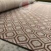 Thảm nỉ JACQUARD dày hoa văn 2m Chống cháy, không trơn trượt, giá ưu đãi 9.700 VND