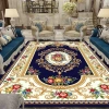 Thảm nỉ lì Bali phòng khách - Chống trơn trượt, size 2x3m/1.6x2.3m, 177.700 VND 6