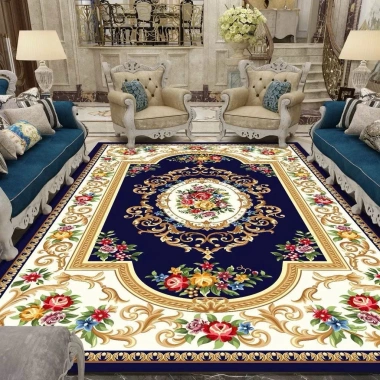 Thảm nỉ lì Bali phòng khách - Chống trơn trượt, size 2x3m/1.6x2.3m, 177.700 VND 6 Thảm nỉ lì Bali phòng khách - Chống trơn trượt, size 2x3m/1.6x2.3m, 177.700 VND 6