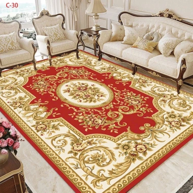 Thảm nỉ lì Bali phòng khách - Chống trơn trượt, size 2x3m/1.6x2.3m, 177.700 VND 9 Thảm nỉ lì Bali phòng khách - Chống trơn trượt, size 2x3m/1.6x2.3m, 177.700 VND 9