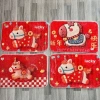 Thảm Nỉ Lông Cừu 5D Ngựa May Mắn - Trang Trí Chào Xuân, Giá chỉ 152.000 VND 5