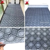 Thảm nỉ lót sàn phòng khách dạng cuộn 3mm-5mm, nhiều màu, giá rẻ chỉ 25.000 VND 3