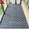 Thảm nỉ lót sàn phòng khách dạng cuộn 3mm-5mm, nhiều màu, giá rẻ chỉ 25.000 VND 4