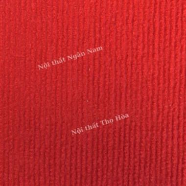 Thảm nỉ màu đỏ 2m cho văn phòng - Khổ 2m, siêu mềm, giảm giá 21% chỉ 69.000₫ 2